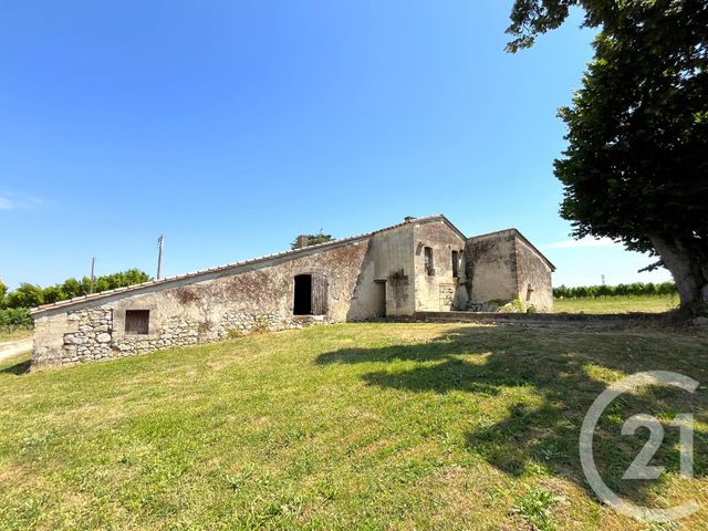 maison - ST QUENTIN DE BARON - 33