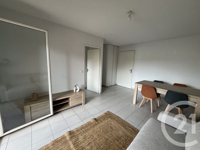 Appartement F2 à louer - 2 pièces - 41.72 m2 - ST QUENTIN DE BARON - 33 - AQUITAINE - Century 21 Nci Immobilier