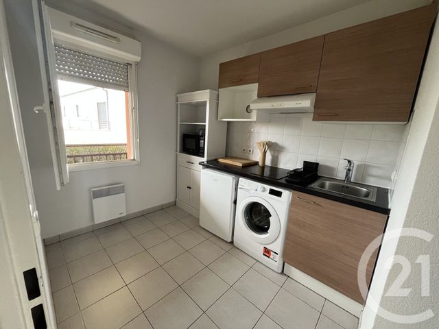 Appartement F2 à louer - 2 pièces - 41.72 m2 - ST QUENTIN DE BARON - 33 - AQUITAINE - Century 21 Nci Immobilier