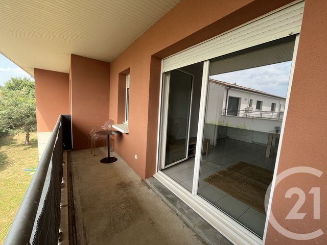 Appartement F2 à louer - 2 pièces - 41.72 m2 - ST QUENTIN DE BARON - 33 - AQUITAINE - Century 21 Nci Immobilier