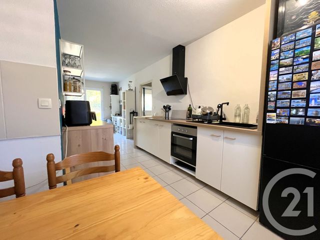 Appartement T3 à vendre - 3 pièces - 57.97 m2 - ST QUENTIN DE BARON - 33 - AQUITAINE - Century 21 Nci Immobilier