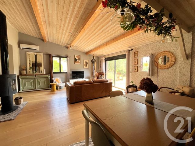 maison à vendre - 8 pièces - 215.0 m2 - ST QUENTIN DE BARON - 33 - AQUITAINE - Century 21 Nci Immobilier