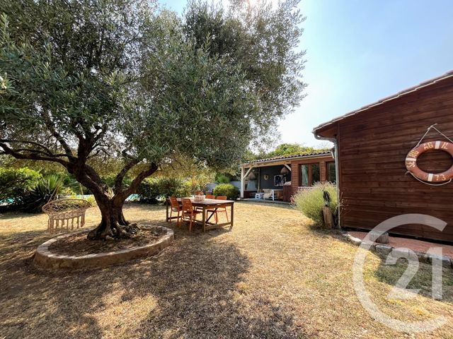 maison à vendre - 8 pièces - 215.0 m2 - ST QUENTIN DE BARON - 33 - AQUITAINE - Century 21 Nci Immobilier