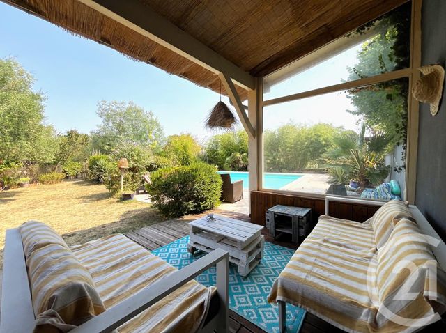 maison - ST QUENTIN DE BARON - 33