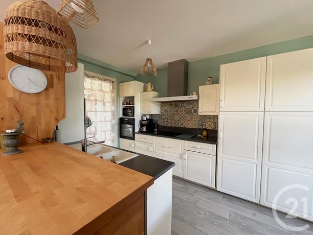 maison à vendre - 8 pièces - 215.0 m2 - ST QUENTIN DE BARON - 33 - AQUITAINE - Century 21 Nci Immobilier