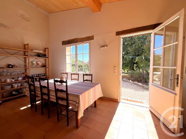 maison à vendre - 8 pièces - 240.0 m2 - RAUZAN - 33 - AQUITAINE - Century 21 Nci Immobilier