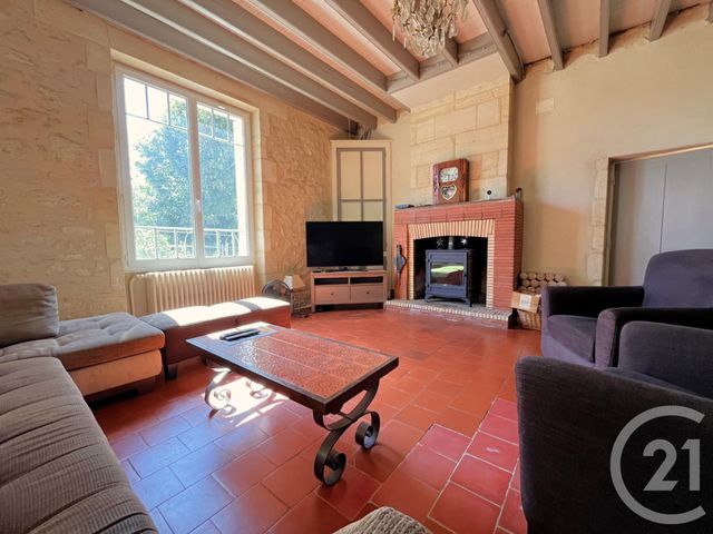 maison à vendre - 8 pièces - 240.0 m2 - RAUZAN - 33 - AQUITAINE - Century 21 Nci Immobilier