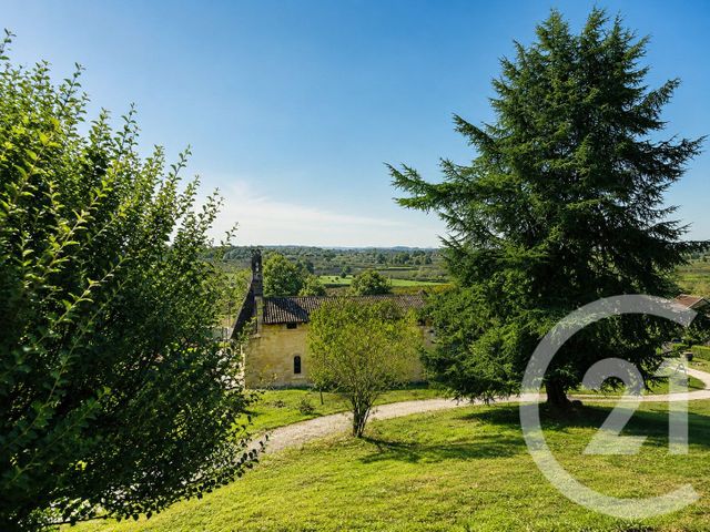 maison à vendre - 7 pièces - 185.0 m2 - CADARSAC - 33 - AQUITAINE - Century 21 Nci Immobilier