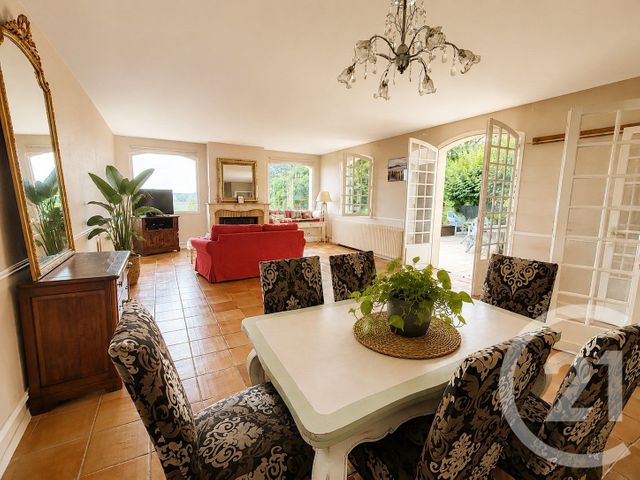 maison à vendre - 7 pièces - 185.0 m2 - CADARSAC - 33 - AQUITAINE - Century 21 Nci Immobilier