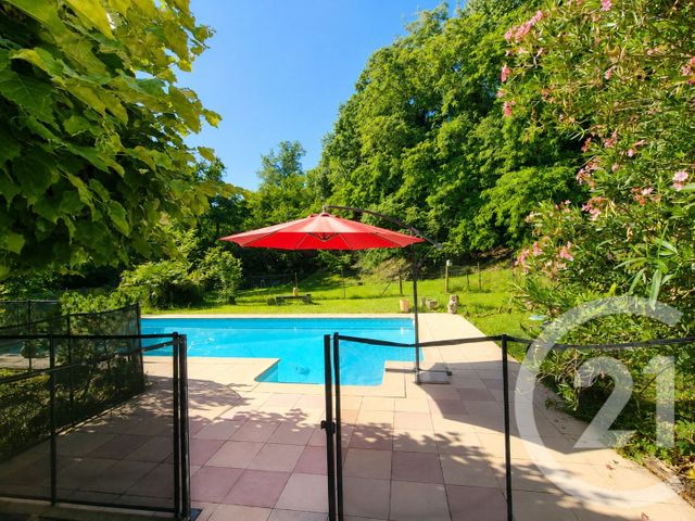 maison à vendre - 7 pièces - 185.0 m2 - CADARSAC - 33 - AQUITAINE - Century 21 Nci Immobilier