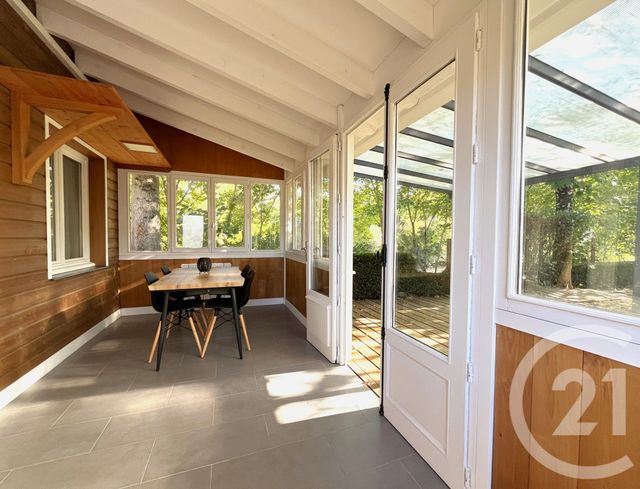 maison à vendre - 3 pièces - 45.0 m2 - BRANNE - 33 - AQUITAINE - Century 21 Nci Immobilier