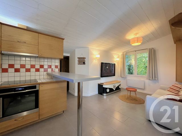 maison à vendre - 3 pièces - 45.0 m2 - BRANNE - 33 - AQUITAINE - Century 21 Nci Immobilier