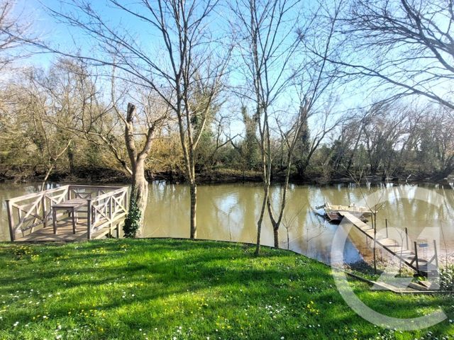 maison à vendre - 3 pièces - 45.0 m2 - BRANNE - 33 - AQUITAINE - Century 21 Nci Immobilier