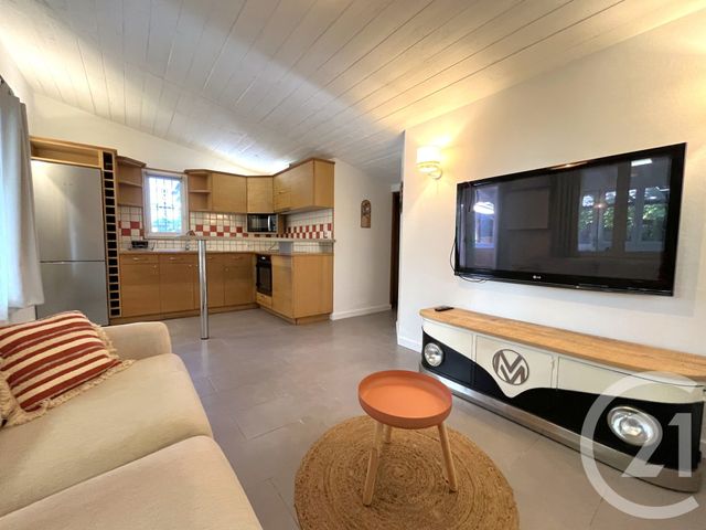 maison à vendre - 3 pièces - 45.0 m2 - BRANNE - 33 - AQUITAINE - Century 21 Nci Immobilier
