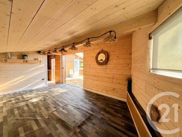 maison à vendre - 3 pièces - 45.0 m2 - BRANNE - 33 - AQUITAINE - Century 21 Nci Immobilier