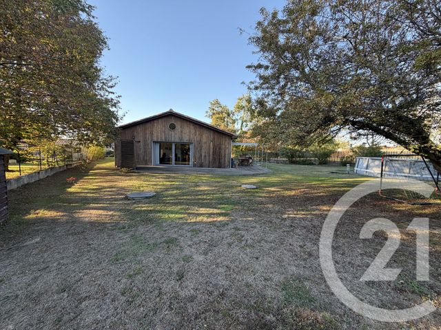 maison à vendre - 5 pièces - 129.81 m2 - LANGOIRAN - 33 - AQUITAINE - Century 21 Nci Immobilier