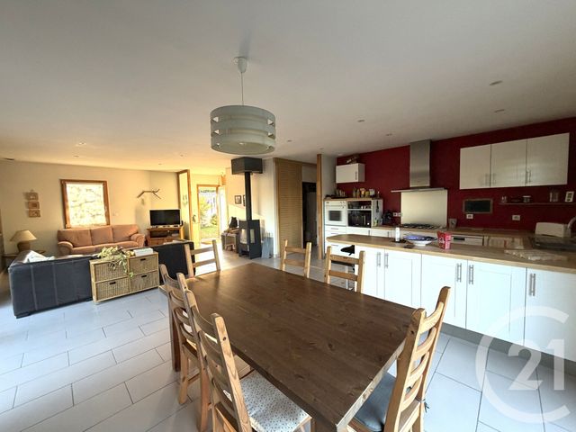 maison à vendre - 5 pièces - 129.81 m2 - LANGOIRAN - 33 - AQUITAINE - Century 21 Nci Immobilier