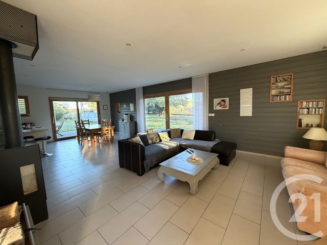 maison à vendre - 5 pièces - 129.81 m2 - LANGOIRAN - 33 - AQUITAINE - Century 21 Nci Immobilier