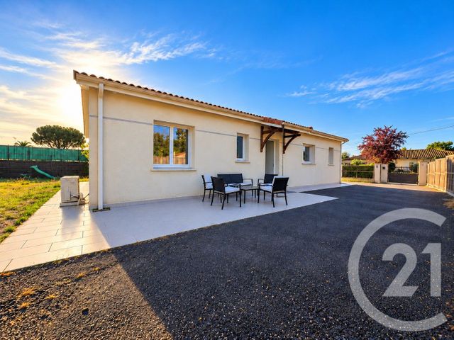 Maison à vendre BEYCHAC ET CAILLAU