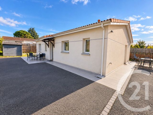 maison à vendre - 4 pièces - 95.0 m2 - BEYCHAC ET CAILLAU - 33 - AQUITAINE - Century 21 Nci Immobilier